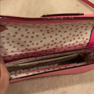 kate spade Bags - Kate Spade Pink Cross Body Bag kate spade Bags - Kate Spade Pink Cross Body Bag